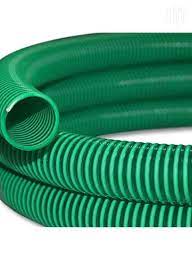 GREEN SUCTION PIPE 4\X6MTRS"