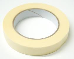 MASKING TAPE 1/2"