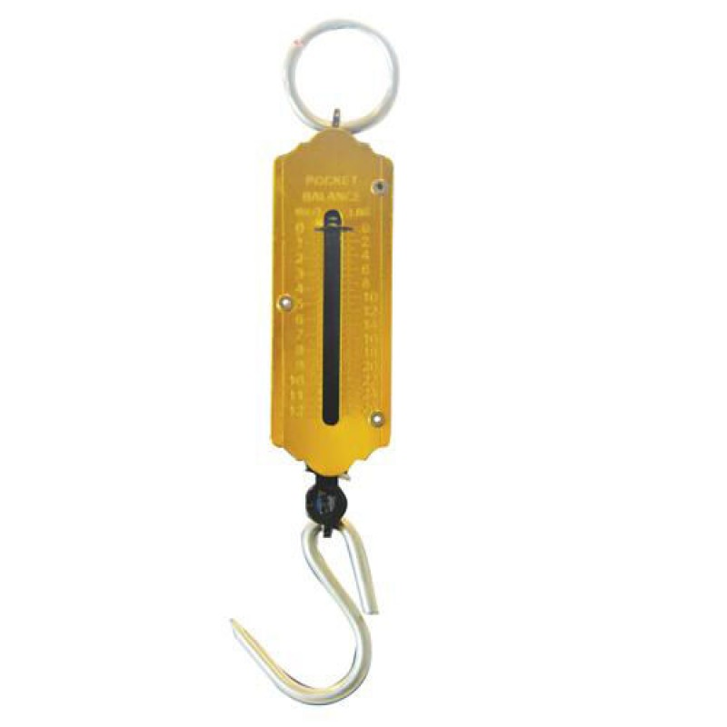 POCKET SCALE 25KG