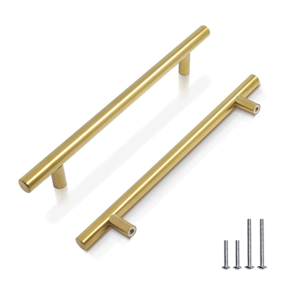 T-HANDLE BRASS SMALL