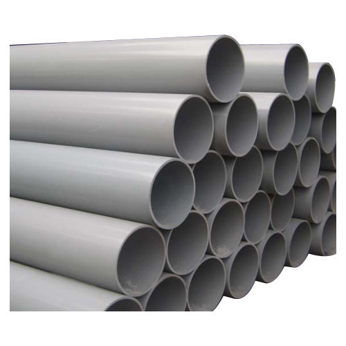 WASTE PIPE 4" GREY