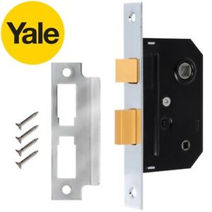 YALE MORTICE LOCK 