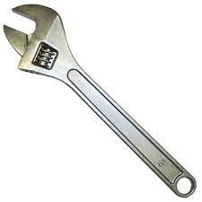 ADJ SPANNER 8