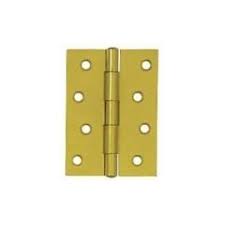 BRASS HINGES 4"