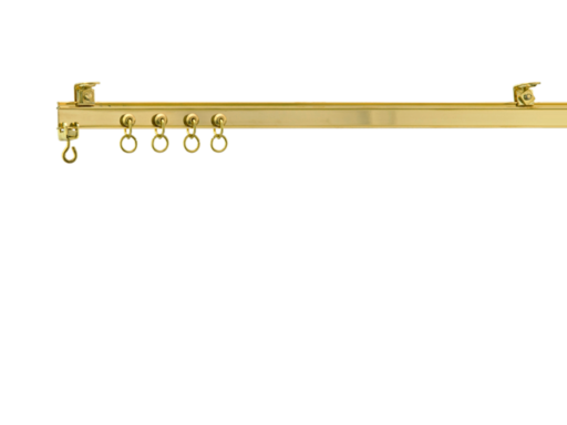 BRASS RAIL HEAVY