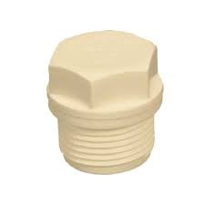 C.PVC PLUG 2\"	S"