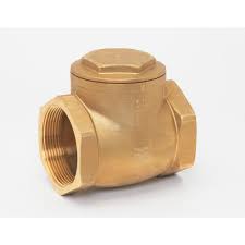 CHECK VALVE SWING TYPE 1\"	S"