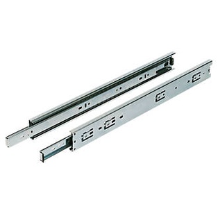 DRAW RAIL 12"CROME