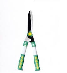 GARDEN SHEARS GREEN 