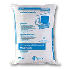 GYPSUM FILLER 25KG