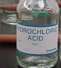 HYDROCHLORIDE ACID