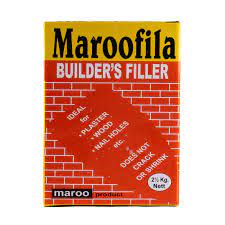 MAROO FILLER 1/2KG