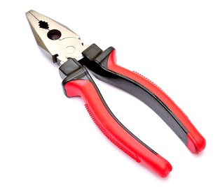 PLIERS 8"(H.D.)