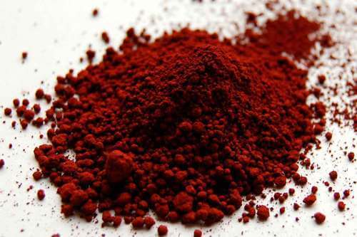 RED OXIDE 1KG