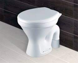 S-TRAP TOILET