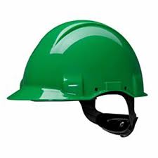 SAFETY HELMET GREEN