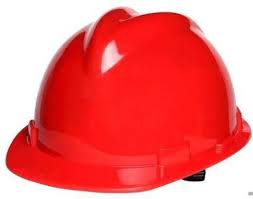 SAFETY HELMET RED