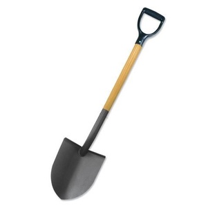 SHOVEL WOODEN 