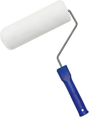 PAINT ROLLER 9"-PLASTIC (BIG)