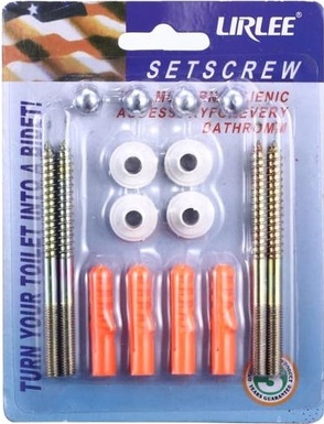 TOILET SCREW