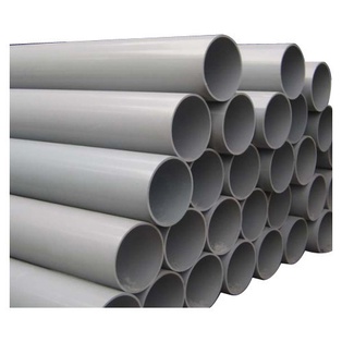 WASTE PIPE 4" GREY