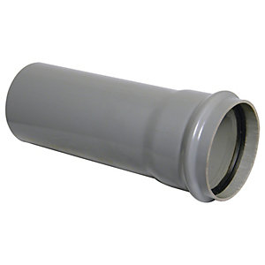 WASTE PIPE 6"