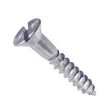 WOOD SCREW 3/4X4