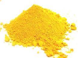 YELLOW OXIDE 1KG