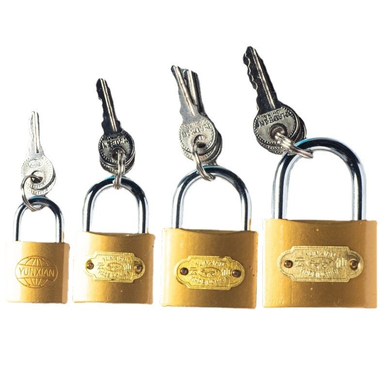 YUNXIAN PADLOCK 40MM