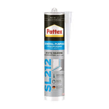 PATTEX SILICON BLACK