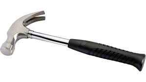 HAMMER 8OZ(STEEL HANDLE)