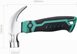 HAMMER 25MM(GREEN HANDLE)