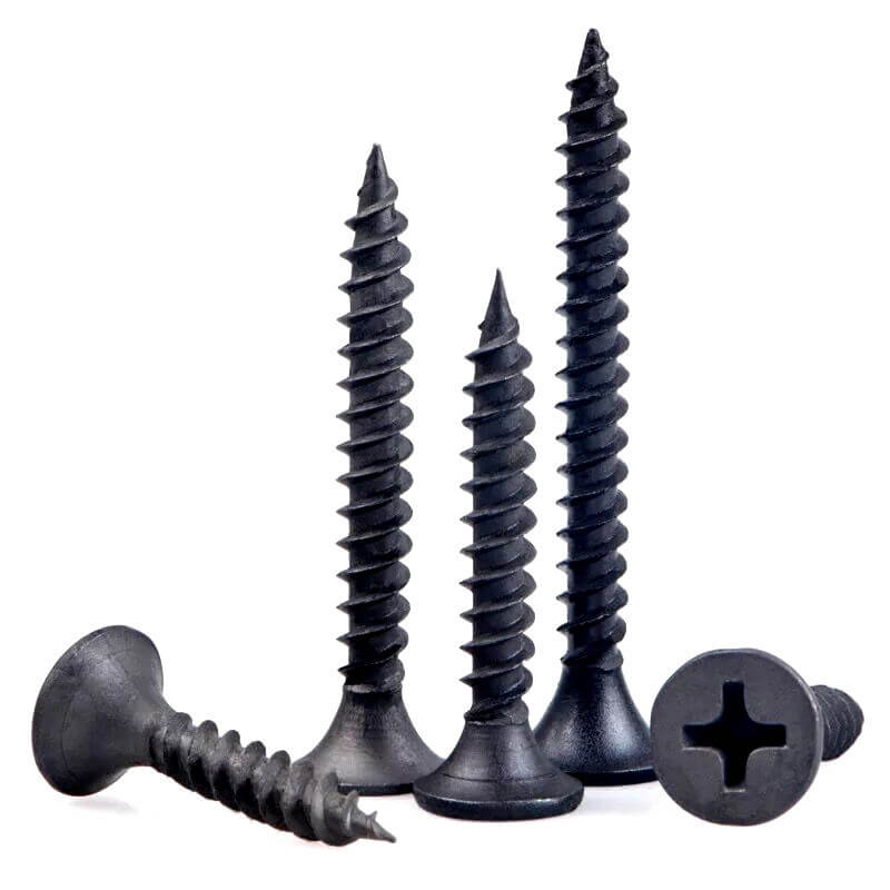 GYPSUM SCREW 1" (WITH DRILL BIT)