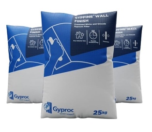 GYPFINE WALL FINISH 25KG