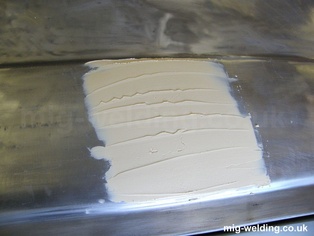 MAROO BODY FILLER 5KGS