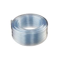 CLEAR TUBING 6MMX50MTR