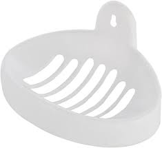 PLASTIC SOAP DISH (PECKER)